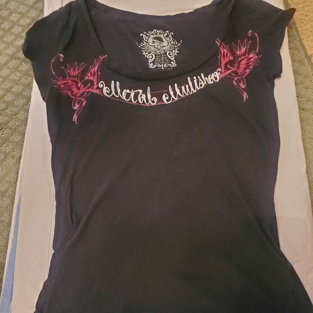 Metal mulisha shirt